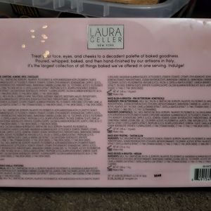 Laura Geller baked basics palette